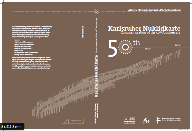 50th anniversary book